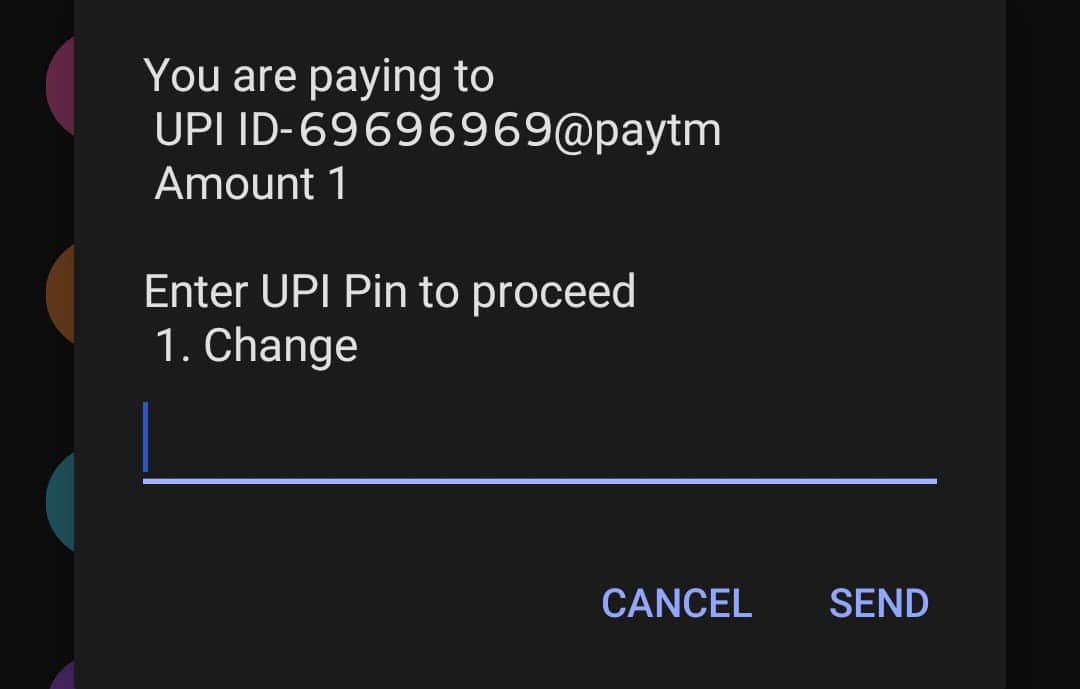 upi transaction without internet, google pay without internet, paytm without internet, paytm send money without internet, send money without internet, phonepe send money without internet