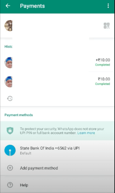 change upi pin on whatsapp, change upi pin, change upi pin without debit card, send money on whatsapp, reset upi pin on whatsapp, whatsapp upi, whatsapp upi pin