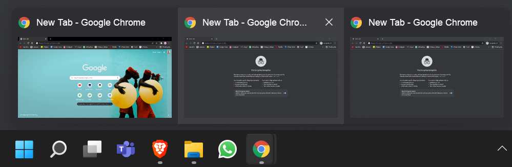 how to use incognito mode in chrome
