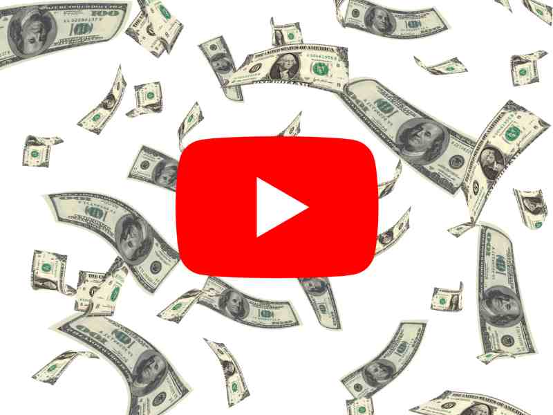 Ways To Monetize On YouTube