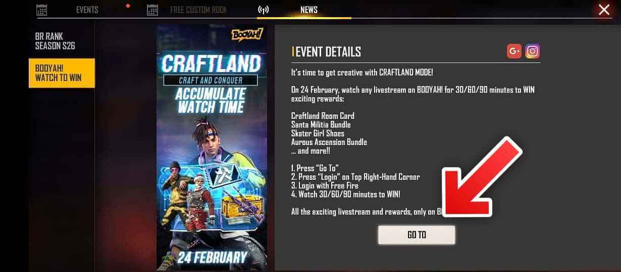 free fire watch to win, free fire watch and win event, free fire max watch and win event, free fire watch and win, watch and win diamond free fire, watch to win free fire