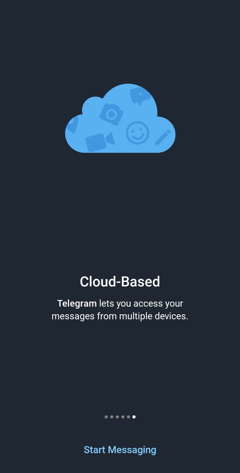 Telegram As Your Personal Cloud Storage