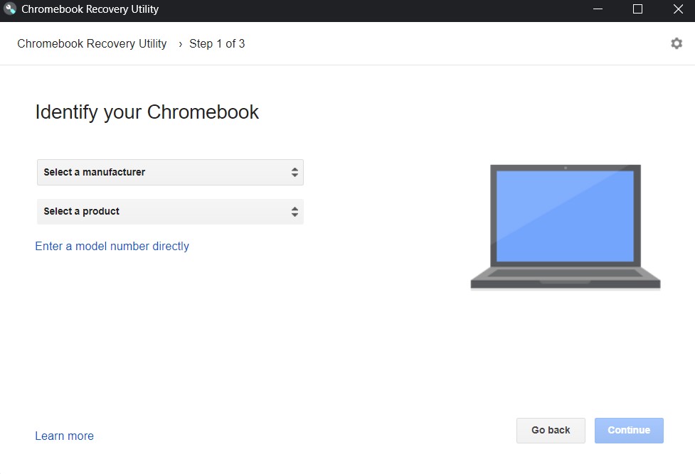 Chrome OS Flex