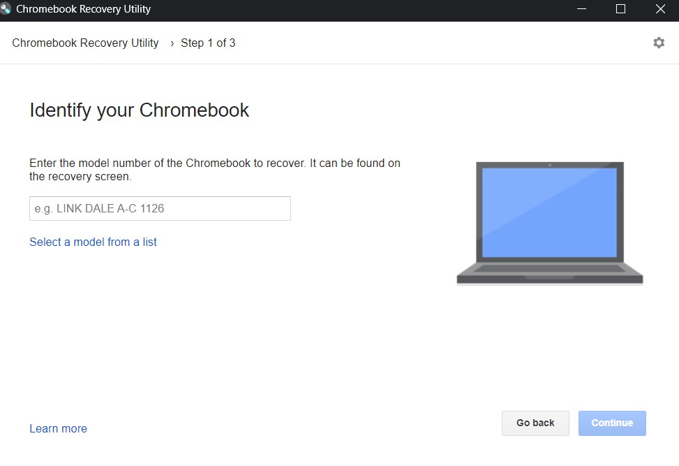 Chrome OS Flex