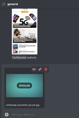 Spoiler messages & image in discord, Mark as spoiler, Spoiler on Discord Mobile, Discord Spoiler mark, how to mark an image as a spoiler on discord mobile, spoiler images on discord, how to mark text or image as spoiler on discord mobile, mark text or image as spoiler on discord pc, discord spoiler image, hide text in discord mobile, discord hide text, blur pictures on discord