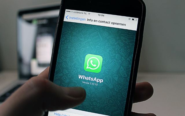 Message Blocked Contacts On WhatsApp