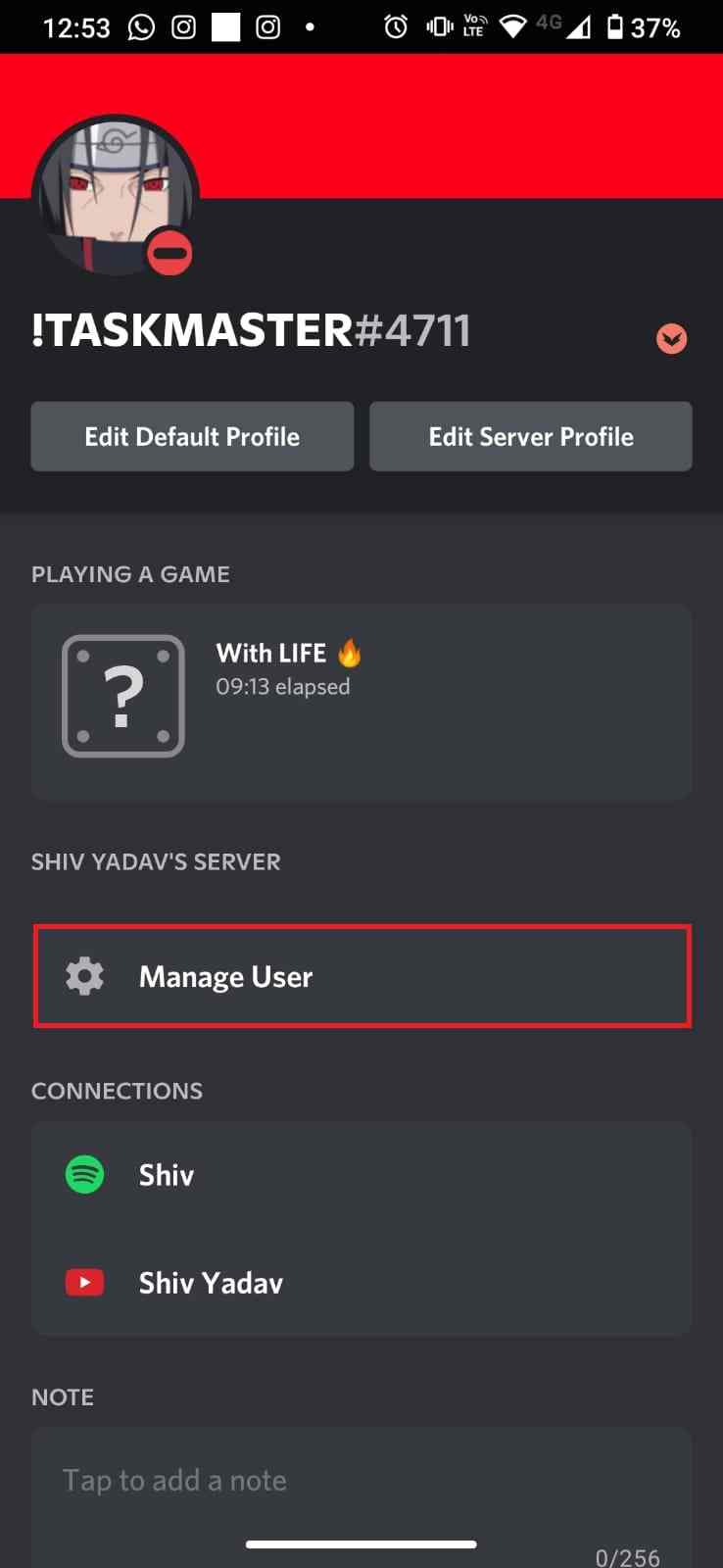 can I remove the discord owner crown?
