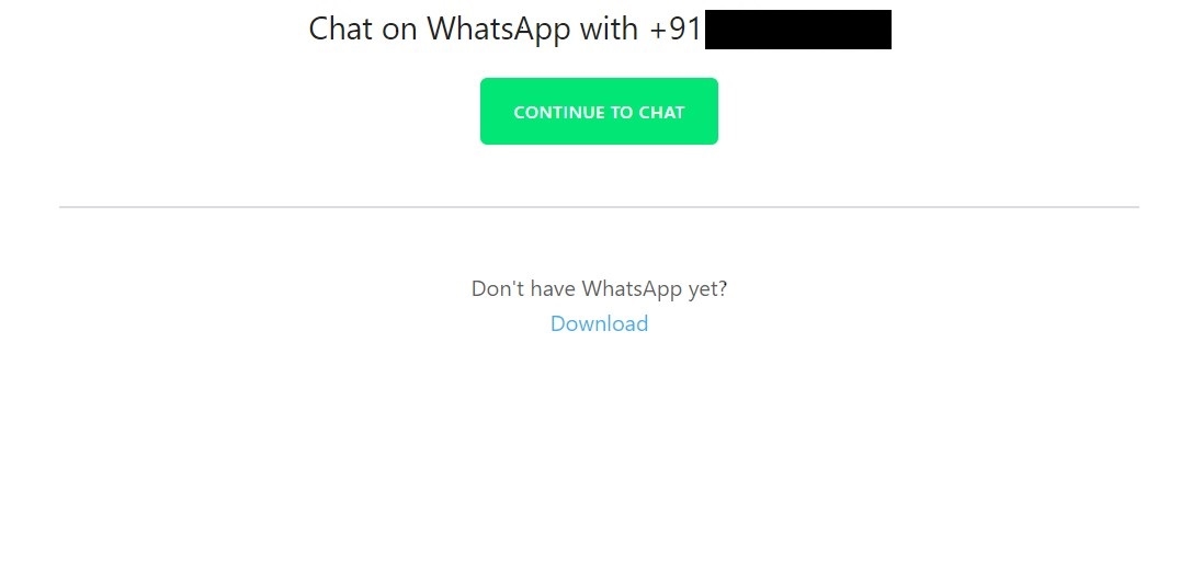 how to send message on whatsapp without saving the number, how to send whatsapp message without saving the number, send message on whatsapp without saving the number, whatsapp tips and tricks, how to send message on whatsapp without saving the contact number