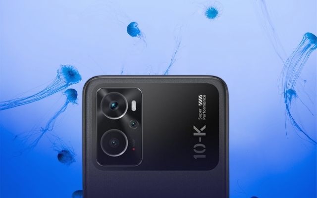 Oppo K10 Camera