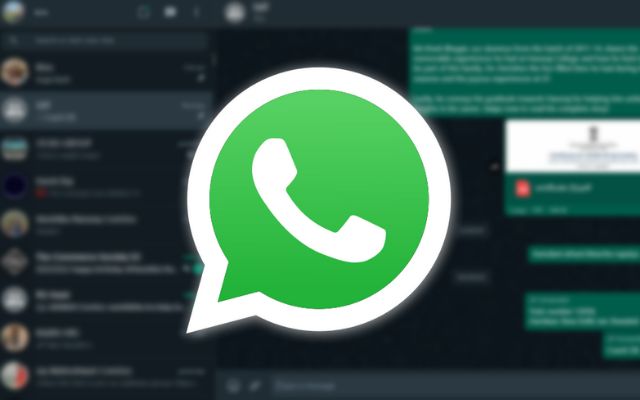 how to read deleted messages on whatsapp web