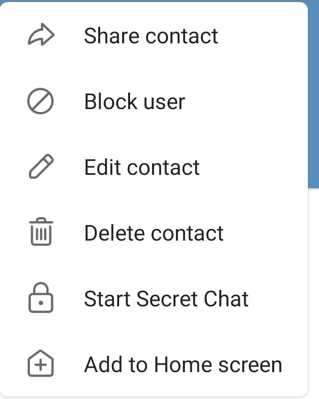 top 3 telegram features, telegram features, top telegram features, telegram app new update, new telegram features, how to use secret chat in telegram