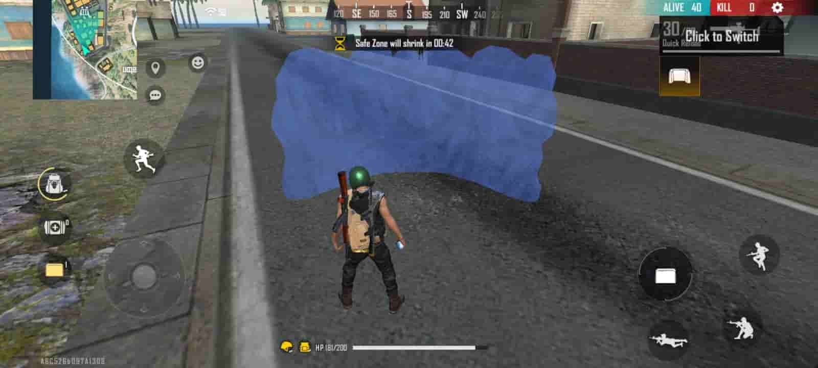 5 tips to use gloo walls in free fire max, tips to use gloo walls in free fire max, how to use gloo walls in free fire max, free fire max, free fire max tricks and tips, free fire max new update