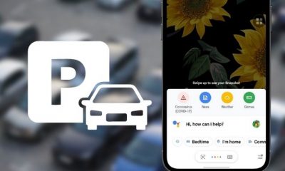 pay for parking using google assistant, google pay parking, park mobile, parkmobile payment, Pay For Parking using your voice