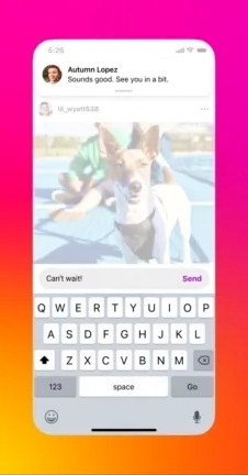 how to use instagram quick reply feature, instagram quick reply feature, instagram new update, instagram new features, quick reply feature in instagram