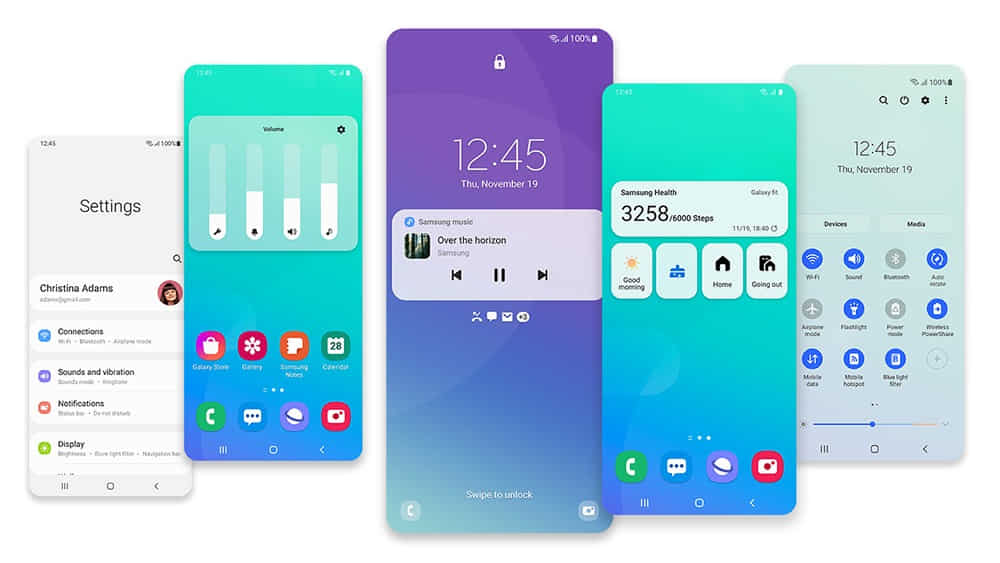 how to get samsung one ui look on any android smartphone, how to get one ui look on any android, how to get samsung one ui look on any smartphone, get samsung one ui on any android smartphone, one ui on any smartphone