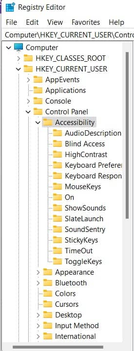 how to always show scrollbars in windows 11, how to enbale always show scrollbars in windows 11, windows 11 features, how to set scrollbar to always show in windows 11, set scrollbars from auto hide to always show in windows 11