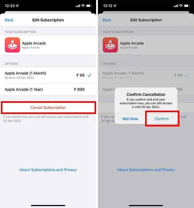 manage subscriptions iphone, how to cancel apple subscriptions, cancel apple music subscription, cancel subscription in iphone, how to cancel apple subscription on iphone, cancel netflix subscription in iPhone, cancel a subscription from apple