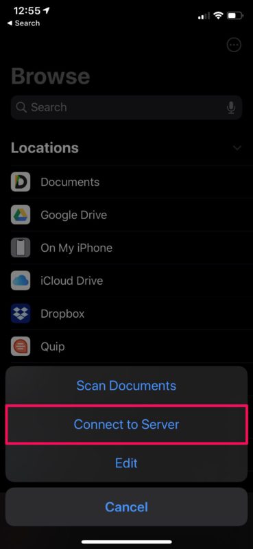 access pc files from iphone over wifi, access windows shared folder from android, how to access shared folder in window, access shared folder from iphone, access smb share, Access Windows Shared Folders from iPhone