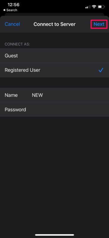 access pc files from iphone over wifi, access windows shared folder from android, how to access shared folder in window, access shared folder from iphone, access smb share, Access Windows Shared Folders from iPhone