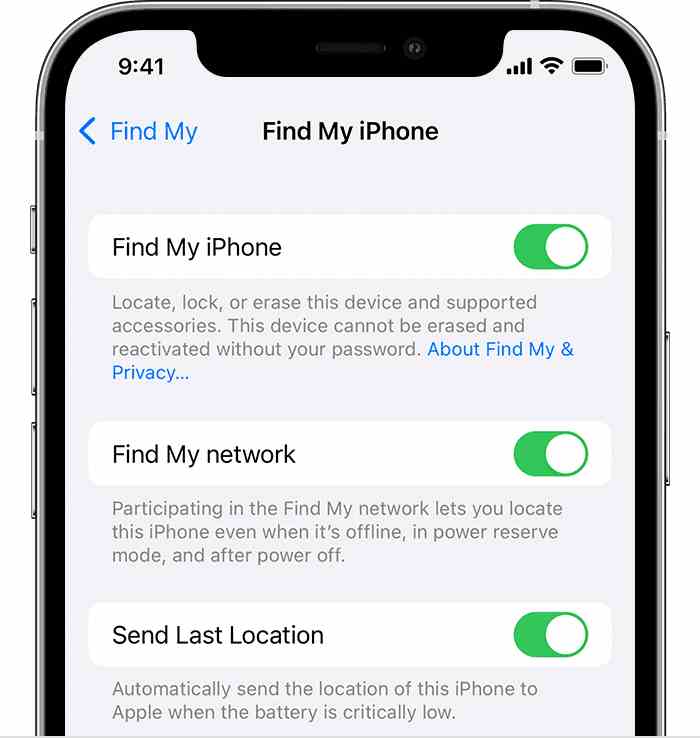 How to find lost iPhone using siri