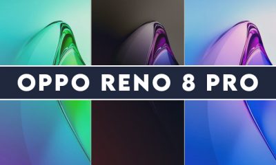 download Oppo Reno 8 Pro stock wallpapers