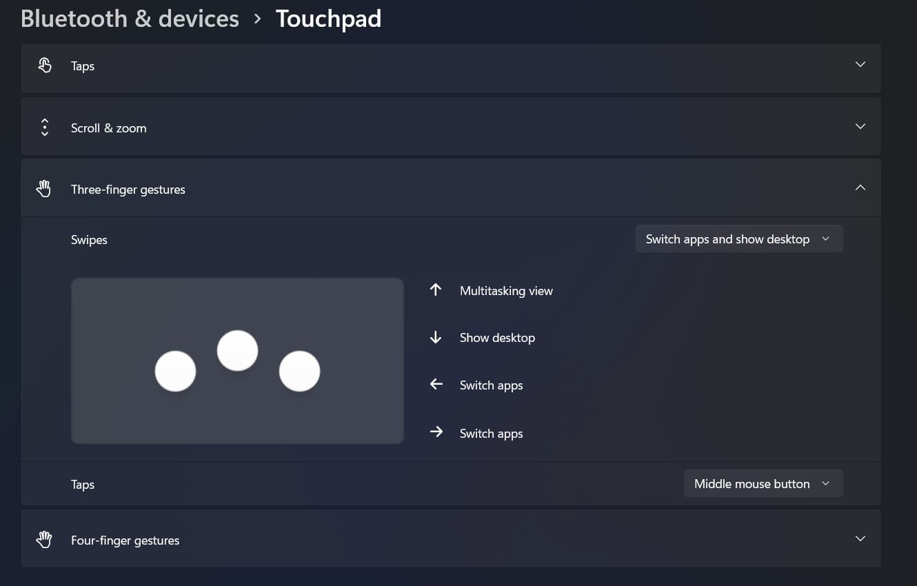 how to customize touchpad gestures in windows 11, customize touchpad gestures, windows 11 gestures, gestures in windows 11, windows 11 touchpad gestures, windows 11 features