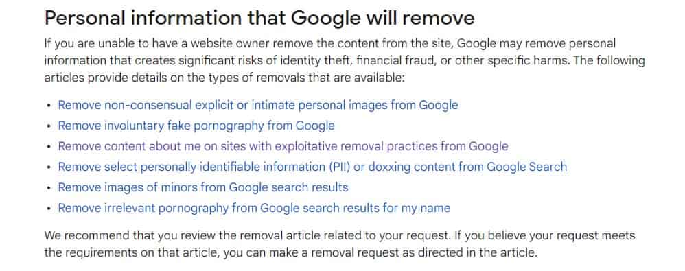 how to request google to remove your personal details, remove your personal details from google search, how to remove your phone number from google search, remove your phone number from google, remove your personal data from google search results