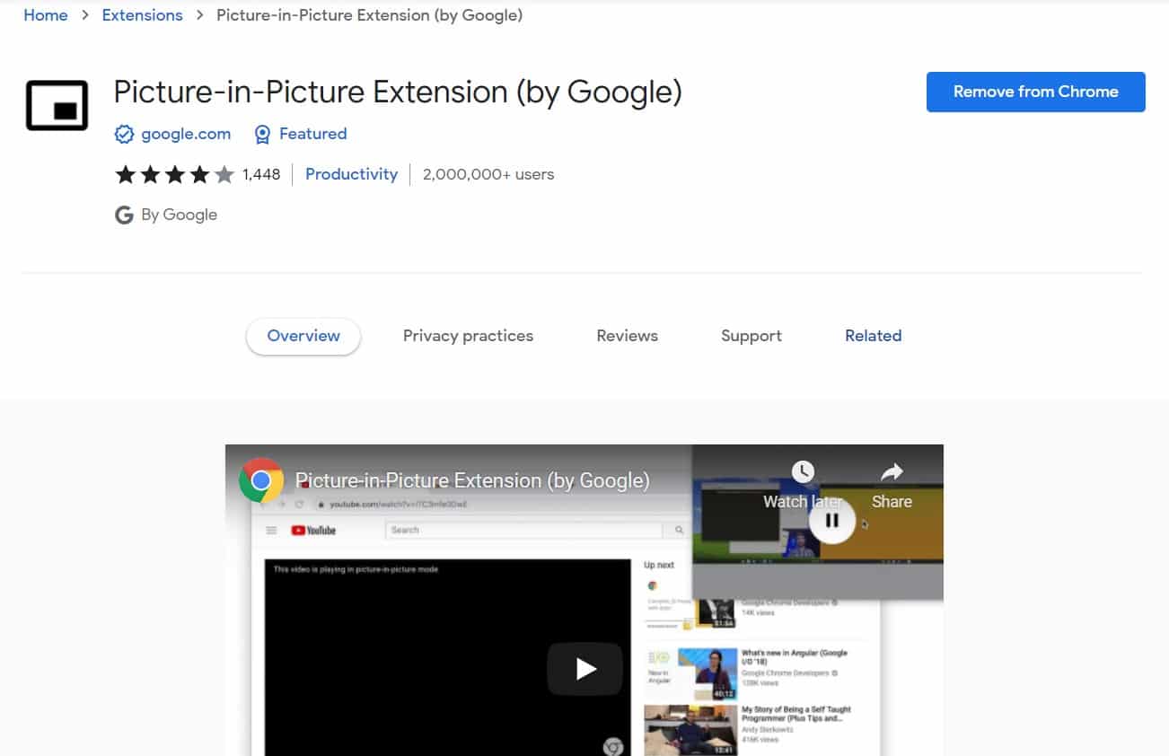 pip mode chrome, how to enable picture in picture mode, picture in picture mode in windows 11, picture in picture in chrome browser, google chrome pip mode, pip mode in youtube