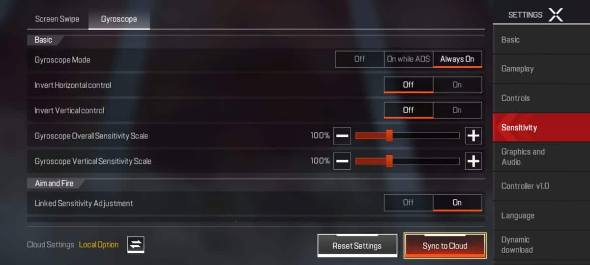 best sensitivity settings for apex legends mobile, sensitivity settings for apex legends mobile, custom sensitivity settings in apex legends mobile, tips for apex legends mobile sensitivity settings, apex legends mobile, apex legends mobile sensitivity settings 