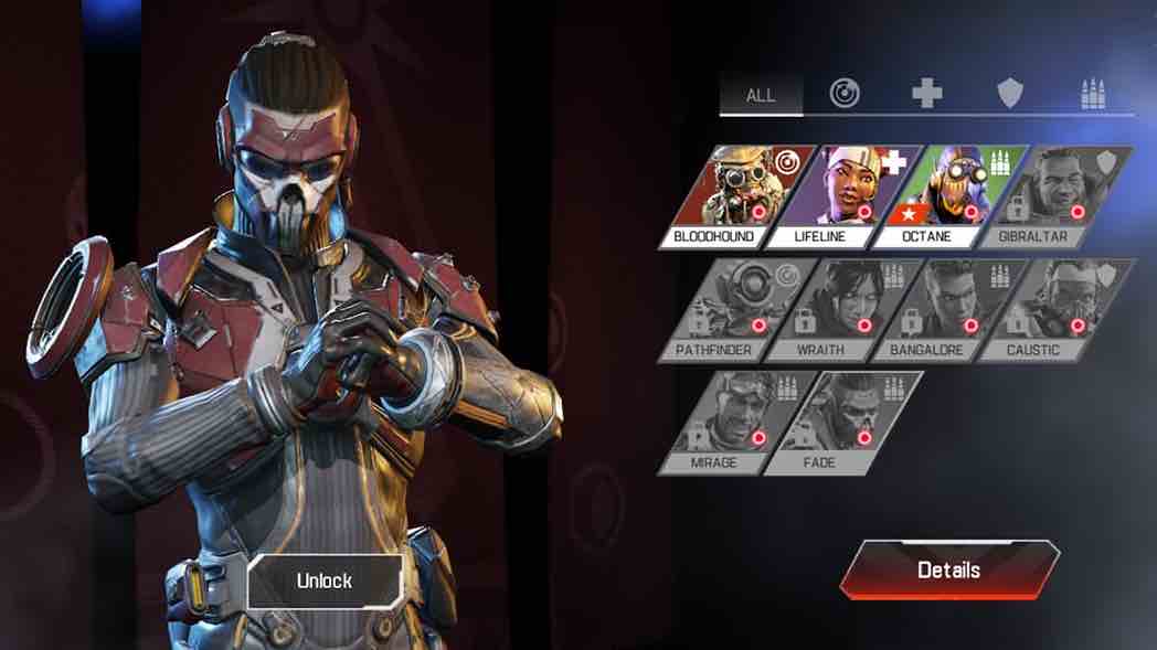 fade in apex legends, fade in apex legends mobile, apex legends mobile fade abilities, apex legends mobile fade chips, unlock fade in apex legends