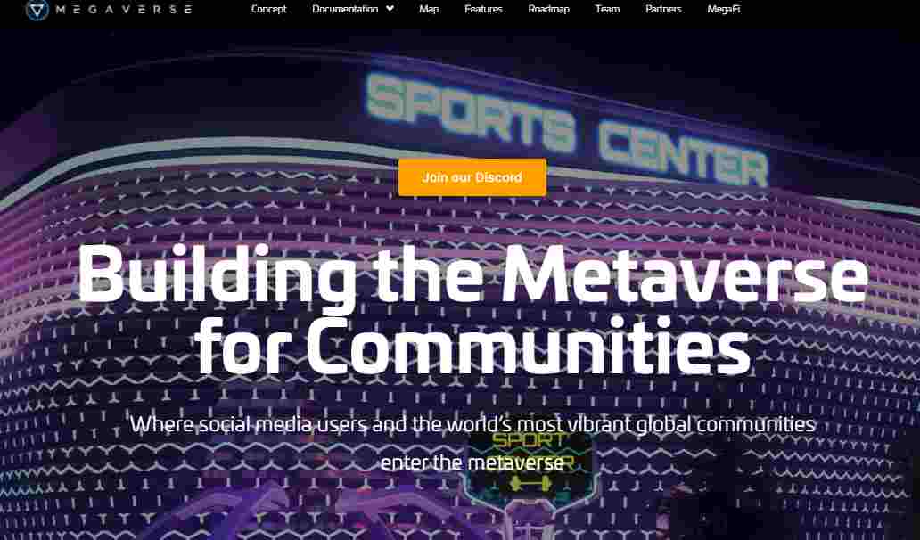 What is megaverse, megaverse nft, megaverse token, megaverse game, megaverse vs metaverse