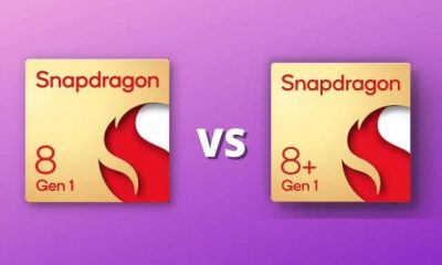 Snapdragon 8+ gen 1 features, Snapdragon 8+ gen 1 vs Snapdragon 8 gen 1, Snapdragon 8 gen 1 vs Snapdragon 8 gen 1 plus, Snapdragon 8 gen 1 vs snapdragon 8+ gen 1 comparison, Snapdragon 8+ gen 1 specs