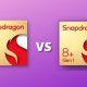 Snapdragon 8+ gen 1 features, Snapdragon 8+ gen 1 vs Snapdragon 8 gen 1, Snapdragon 8 gen 1 vs Snapdragon 8 gen 1 plus, Snapdragon 8 gen 1 vs snapdragon 8+ gen 1 comparison, Snapdragon 8+ gen 1 specs