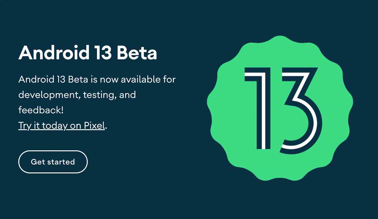 Install Android 13 Beta, android 13 beta 3, download android 13 beta on any Android phone, install android 13 beta on any android phone