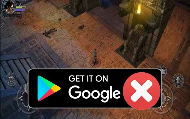 Android Games Removed from Play Store