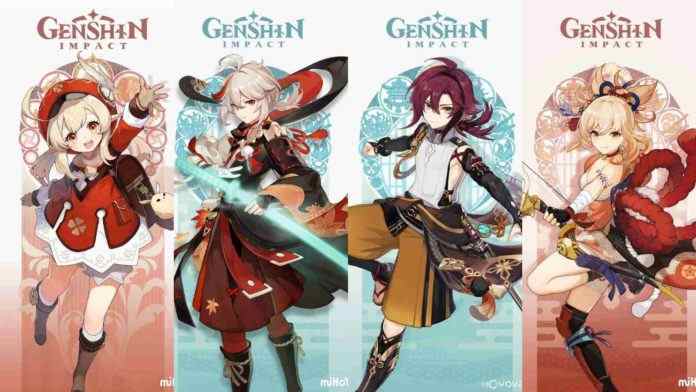 genshin impact 2 8 release date, genshin impact 2 8 leaks, genshin 2 8 leaks, genshin 2 8 banners, genshin 2 8 characters