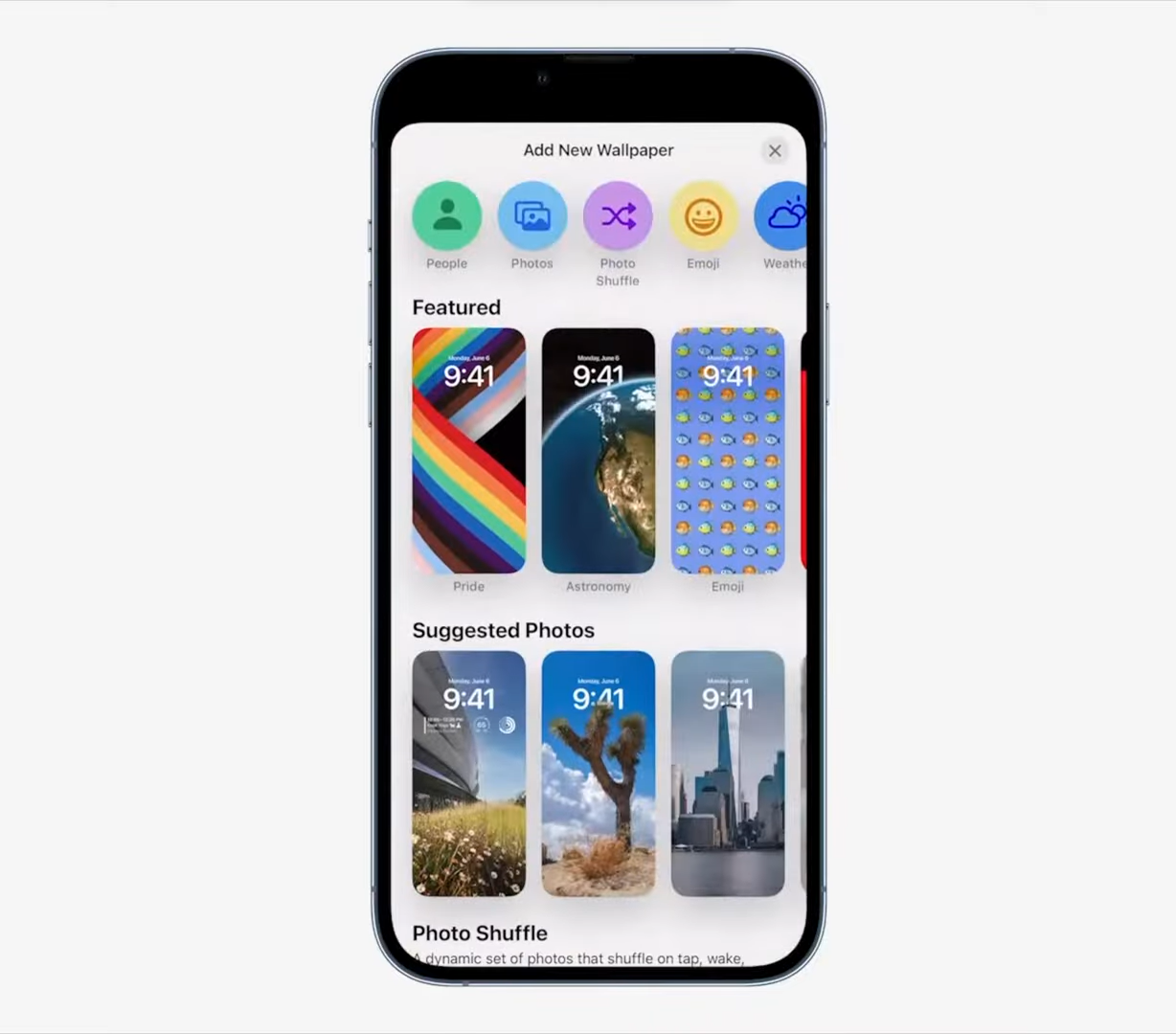 5 iOS 16 Features