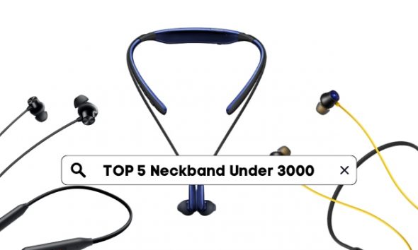 top 5 neckband under 3000 in 2022
