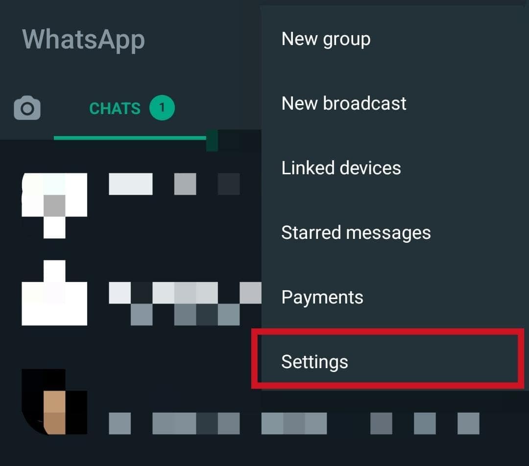 how to permanently delete whatsapp account